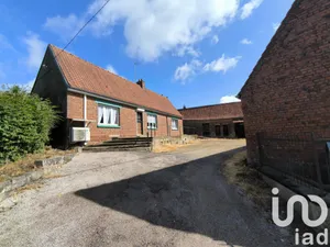 Village house in Mentque-Nortbécourt (62890)