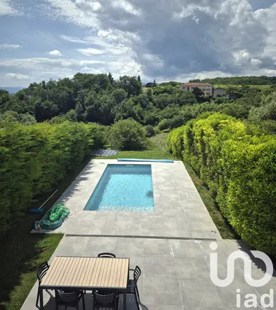 House at Saint-Cyr-sur-le-Rhône (69560)