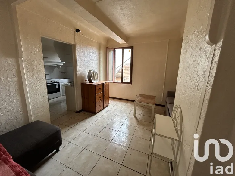 Appartement 2 pièces 41 m² · à Toulon · 40,6 m² · 107 000 €