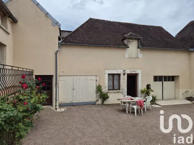Maison à Épineuil (89700)