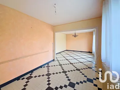 Maison traditionnelle à Gien (45500)
