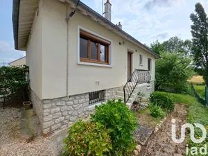 Maison traditionnelle à Gien (45500)