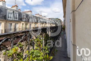 Appartement à Paris (75017)
