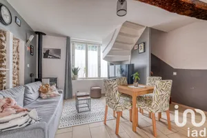 Maison à Chauconin-Neufmontiers (77124)