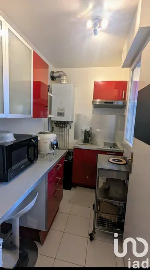 Apartment at Le Kremlin-Bicêtre (94270)