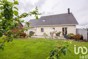 Pavillon à Fauville-en-Caux (76640)