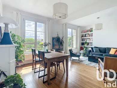 Apartment at Asnières-sur-Seine (92600)