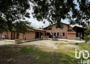 Maison à Lagraulet-du-Gers (32800)
