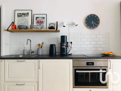 Apartment at Paris (75012)