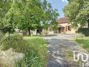 Traditional house at Saint Georges (47370)