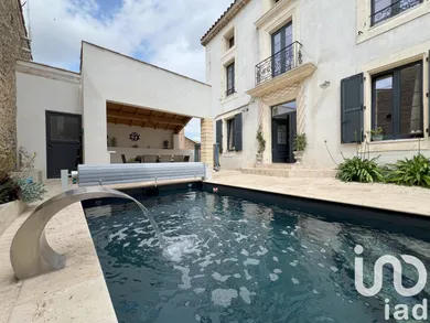 Demeure à Saint-Marcel-sur-Aude (11120)