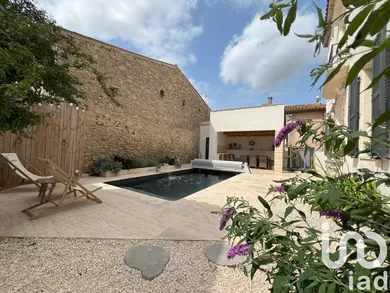 Demeure à Saint-Marcel-sur-Aude (11120)