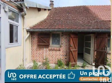 Village house at Nouan-le-Fuzelier (41600)