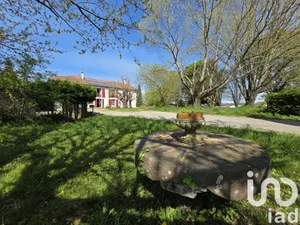 Maison traditionnelle à Aïcirits-Camou-Suhast (64120)