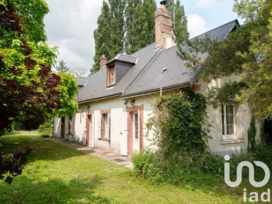 Longère à Donnemain-Saint-Mamès (28200)