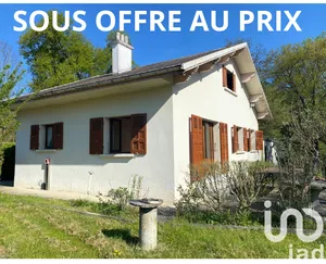 House at Saint-Baldoph (73190)