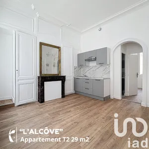 Apartment at Rouen (76000)