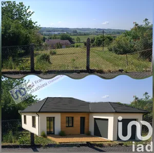 Terrain à bâtir à Château-Salins (57170)