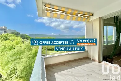 Appartement à Fontaines-sur-Saône (69270)