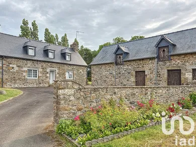 Maison à Plélo (22170)