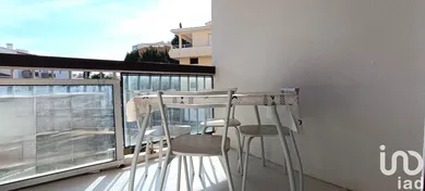 Appartement à Le Cap d'Agde (34300)