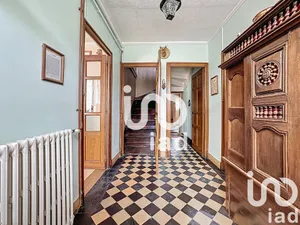 Maison de ville à Forges de Lanouée (56120)