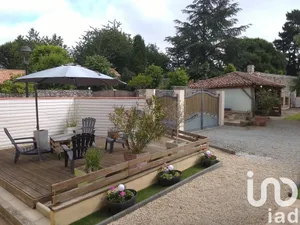 House at Le Tablier (85310)