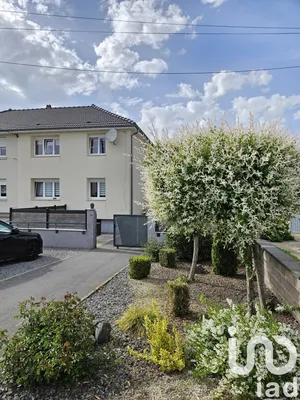 Maison à Réhon (54430)