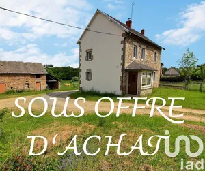 Maison de campagne à Mérinchal (23420)