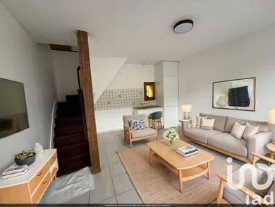 Townhouse at Chaumont-sur-Loire (41150)