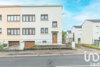 Maison à Bertrange (57310)