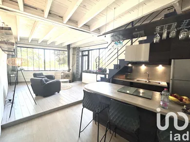 Townhouse at Saint-Marcellin (38160)