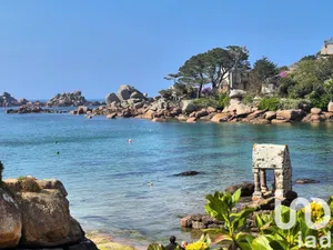 Traditional house in Perros-Guirec (22700)