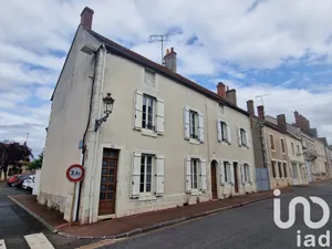 Maison à Briare (45250)