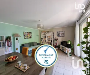 Apartment in Grenoble (38100)