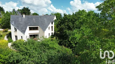 Architectural house in Dinan (22100)