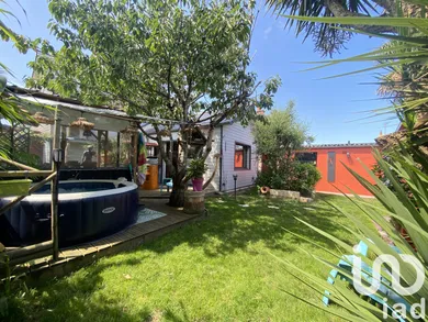 Maison de ville à Saint-Malo (35400)