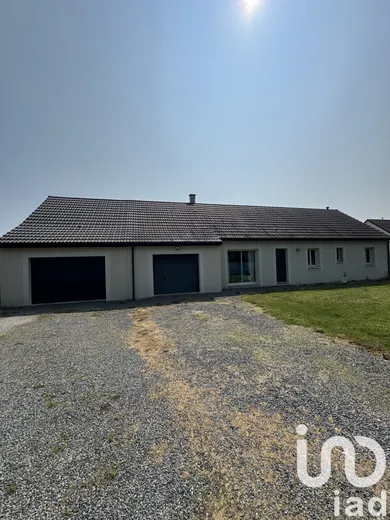 Maison à LES AIX-D'ANGILLON (18220)