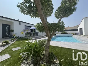 House in Cram-Chaban (17170)