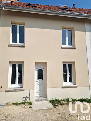 Maison à Monthyon (77122)