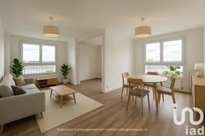 Apartment at Nantes (44200)