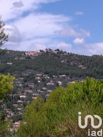 Building plot at Peymeinade (06530)