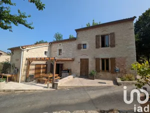 Maison à Poulan-Pouzols (81120)