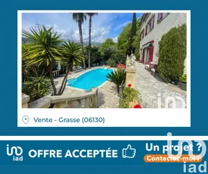Maison à Grasse (06130)