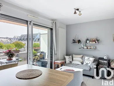 Appartement à Saint-Pierre-Quiberon (56510)