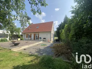 Traditional house at Jaux (60880)