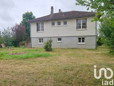 Maison à Champignelles (89350)