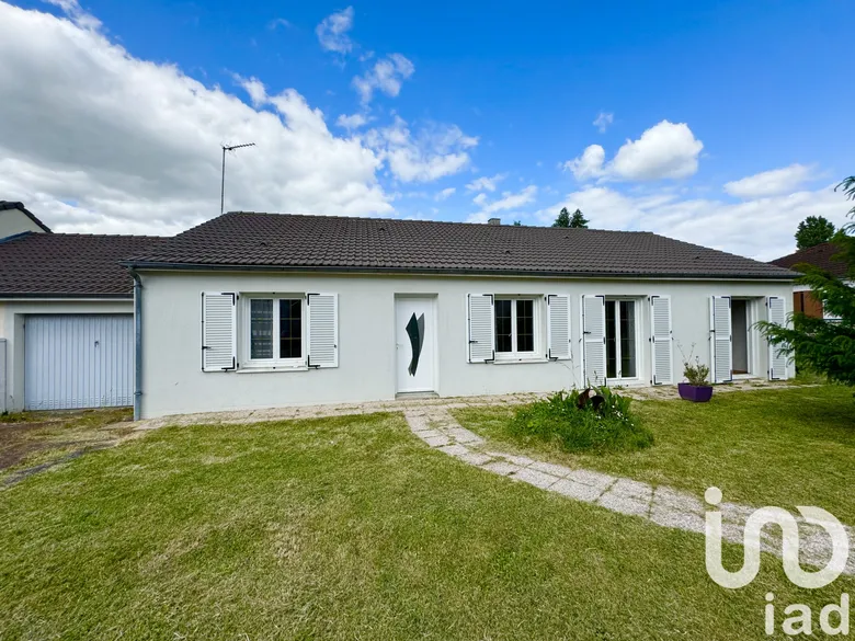 Maison 5 pièces 125 m² · à Neuville-aux-Bois · 125 m² · 187 000 €