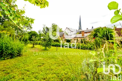 House at Cour-Cheverny (41700)