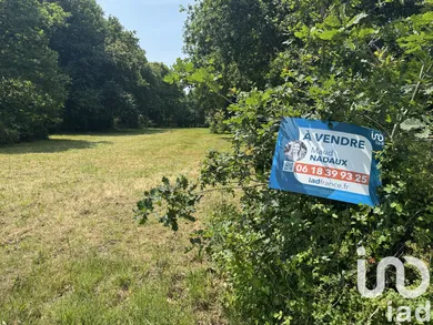 Building plot at Grayan-et-l'Hôpital (33590)